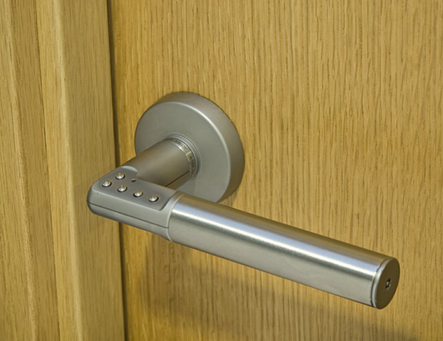 KODHANDTAG DÖRR ASSA 8810 HÖ