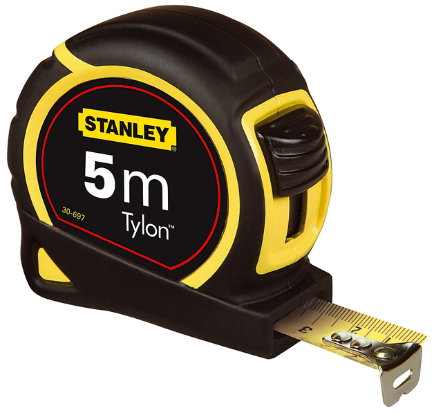 Rullamitta Stanley Tylon 5m 19mm