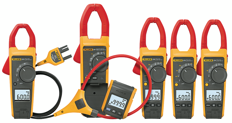 Virtapihtimittari Fluke 365/E True RMS AC/DC