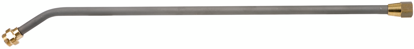 Kaulaputki Sievert Titanium Pro 500mm