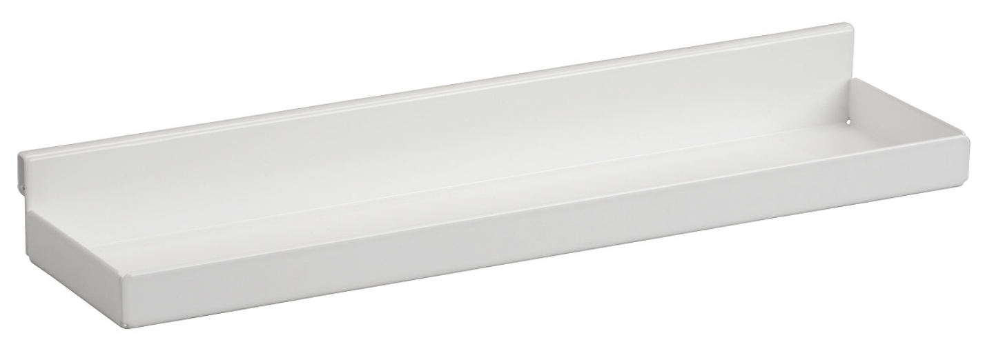 KONSOLBRICKA ELFA VIT 30CM ELFA 473716