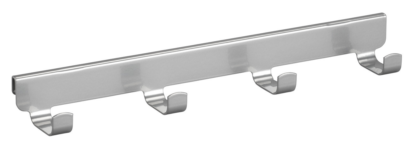 KONSOLKROKLIST-4 ELFA VIT 30CM ELFA 473316