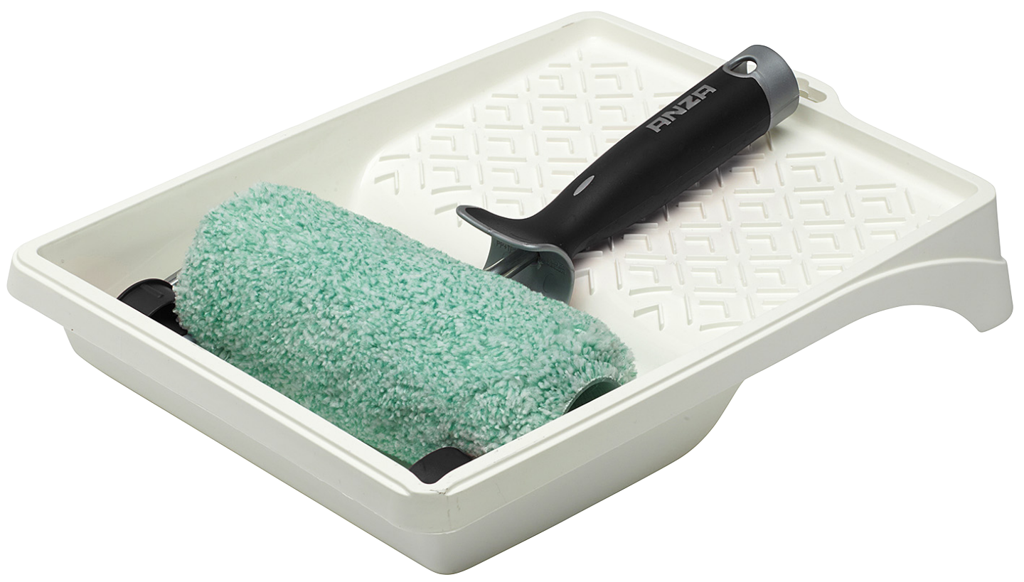 ROLLERSET PLATINUM EXTRA FINA UNDERLAG 18CM