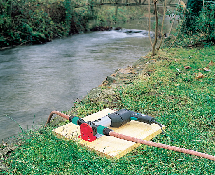 Yleispumppu Wolfcraft 2207000