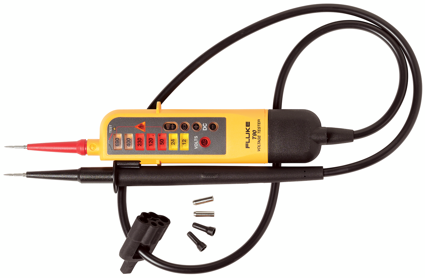 Jännitteenkoetin Fluke T90