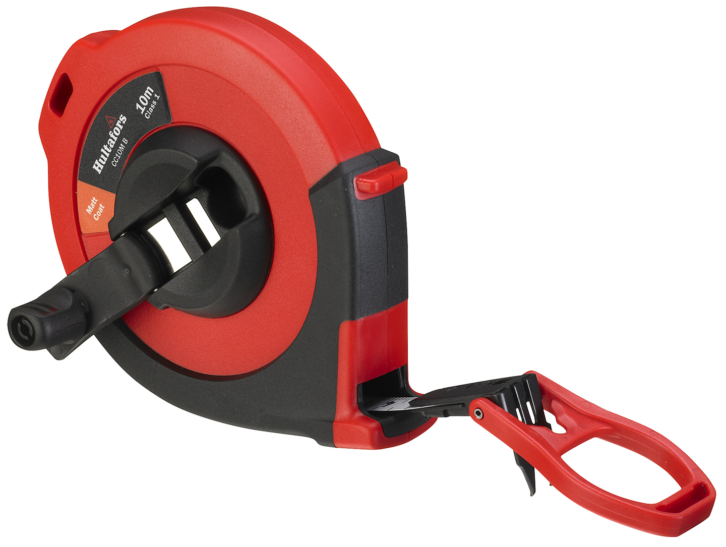 MÅTTBAND STÅL 30M HULTAFORS CC