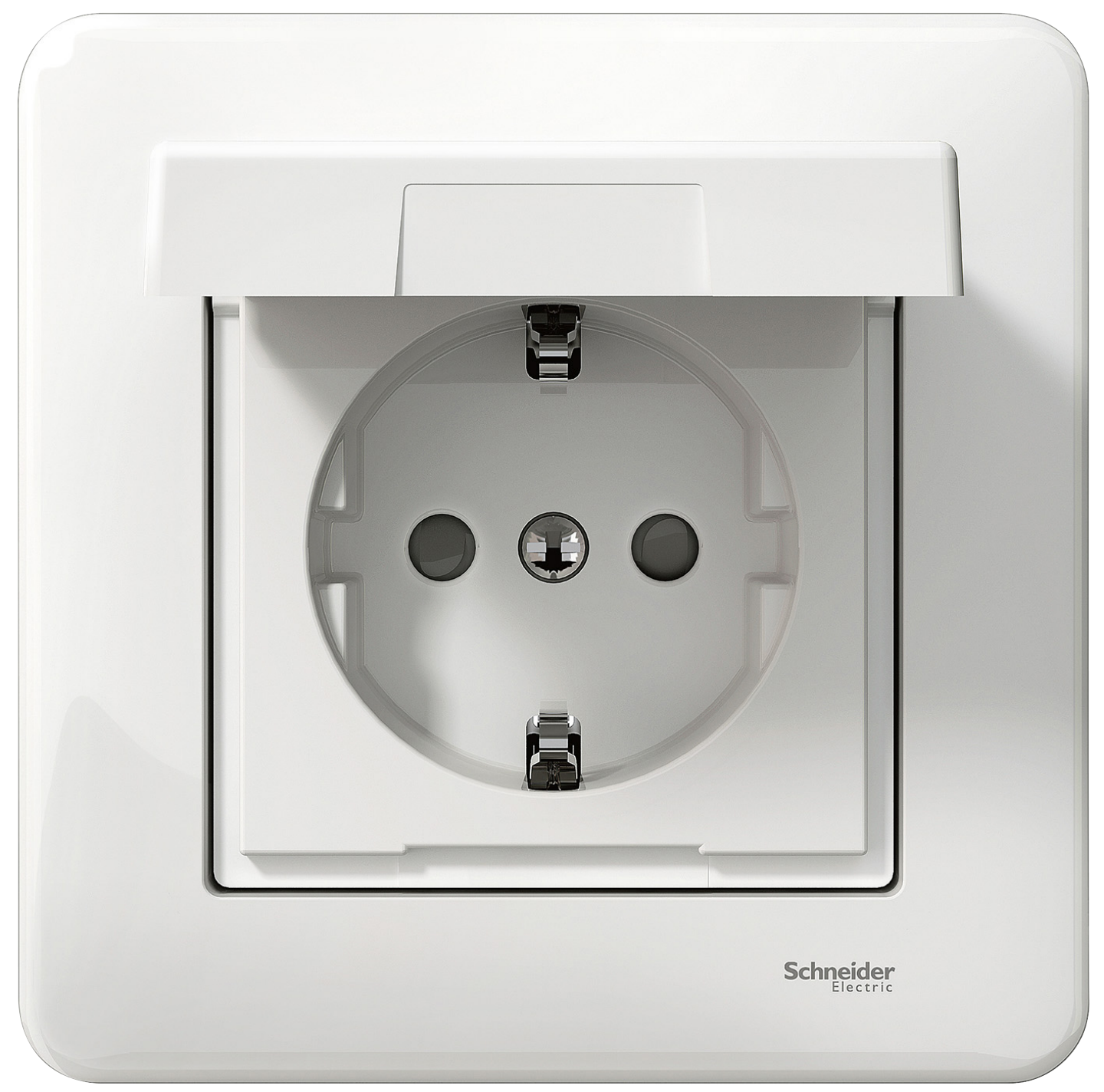 VÄGGUTTAG SCHNEIDERELECTRIC JORD IP44 INF 2V