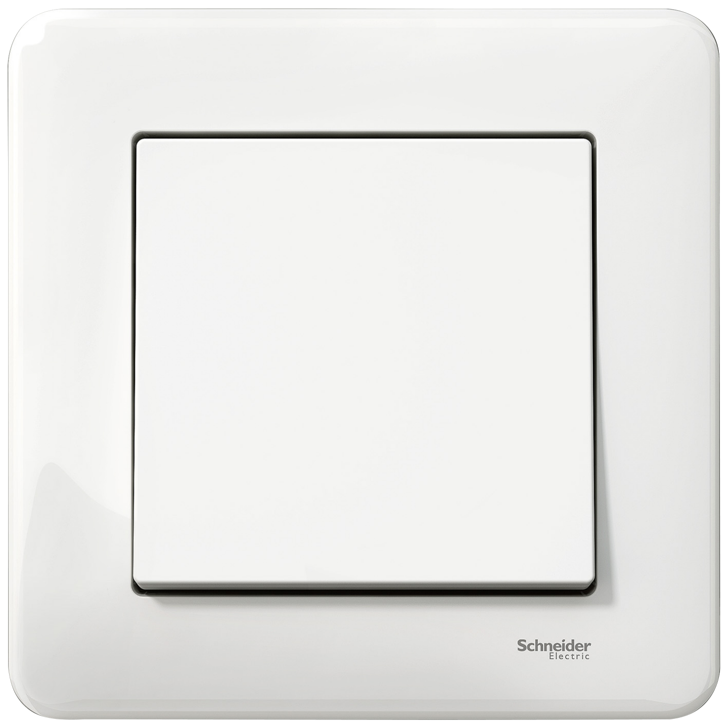 STRÖMBRYTARE SCHNEIDERELECTRIC 3X1-P VIT EXXACT, SCHNEIDER