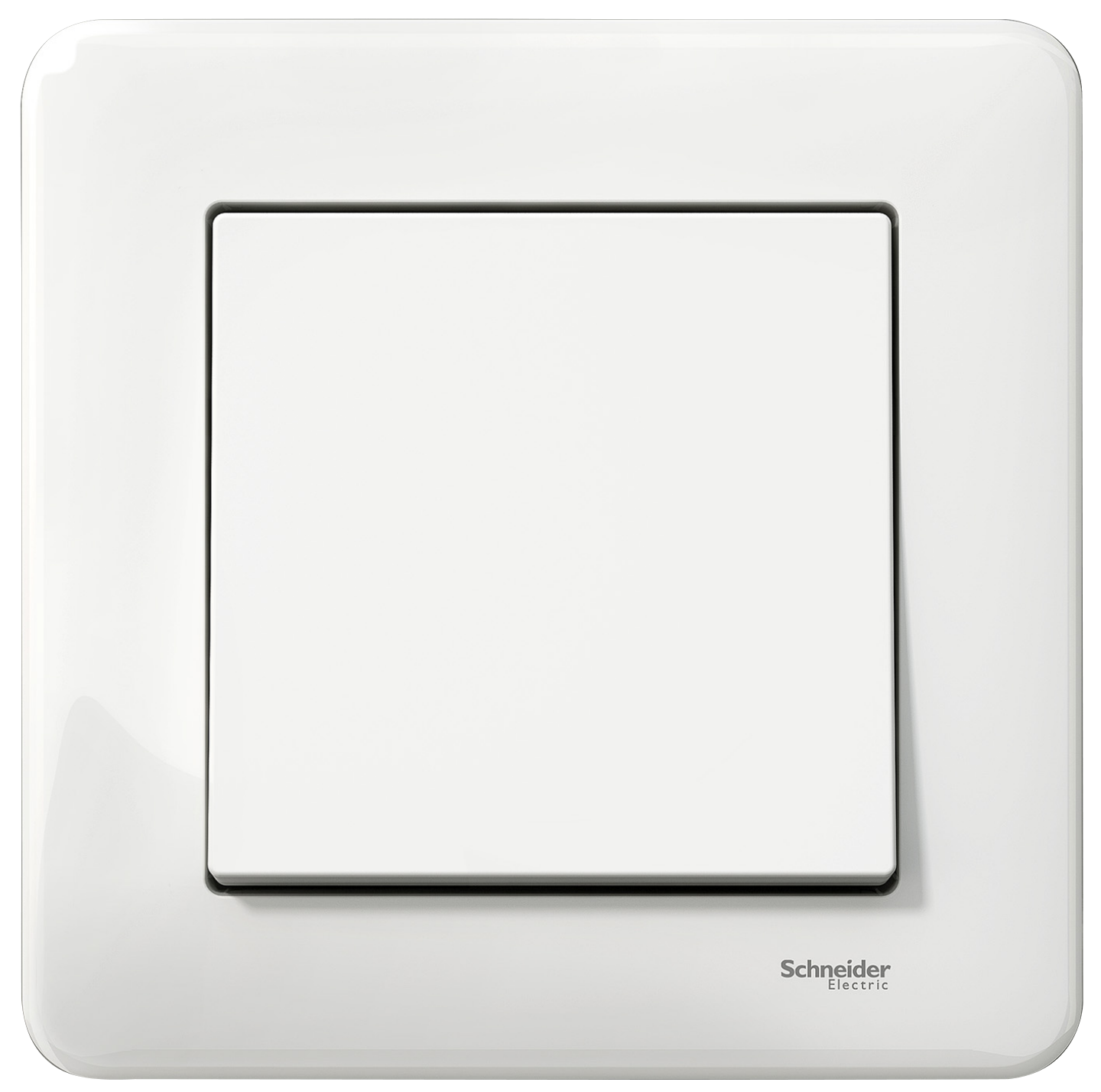 STRÖMBRYTARE SCHNEIDERELECTRIC 3X1-P VIT EXXACT, SCHNEIDER