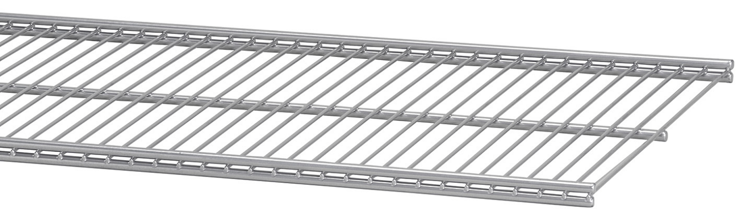 TRÅDHYLLA VIT  450X405MM ELFA 452718