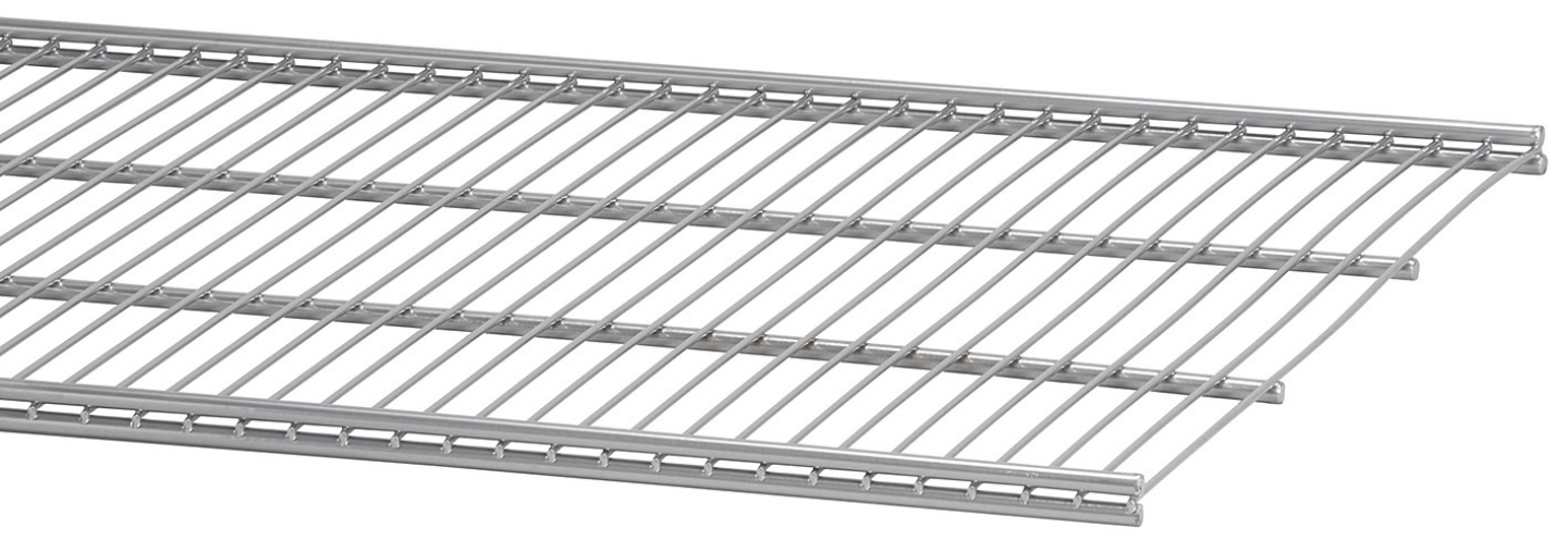 TRÅDHYLLA VIT  450X405MM ELFA 452718