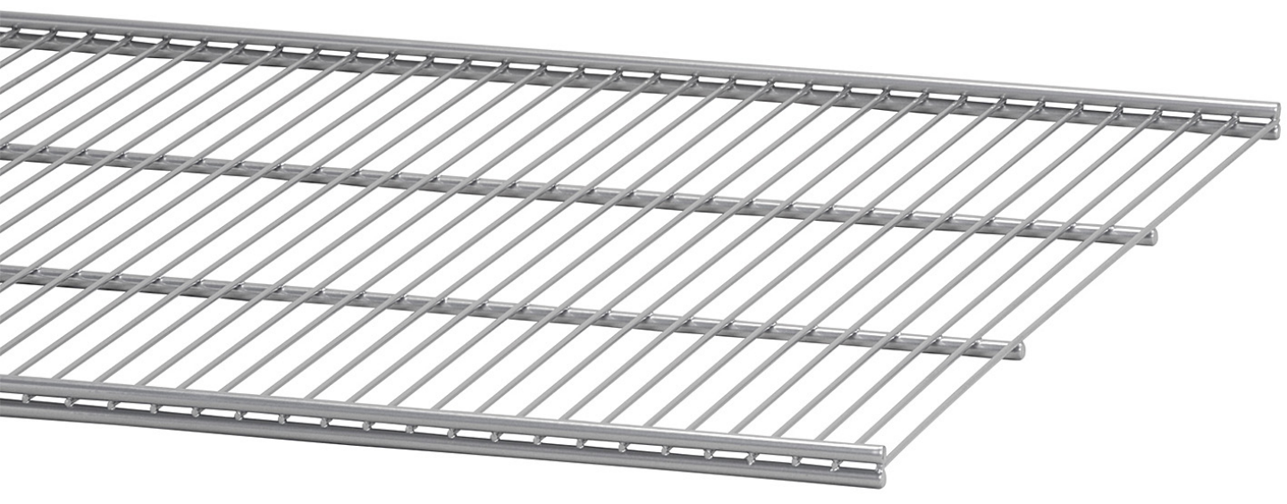 TRÅDHYLLA VIT  450X405MM ELFA 452718