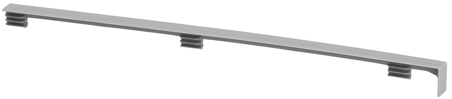 KONSOLTÄCKLIST VIT 421MM ELFA 608010