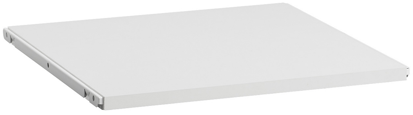 HYLLA KL-IN MELAMIN VIT 60X50 ELFA 656510
