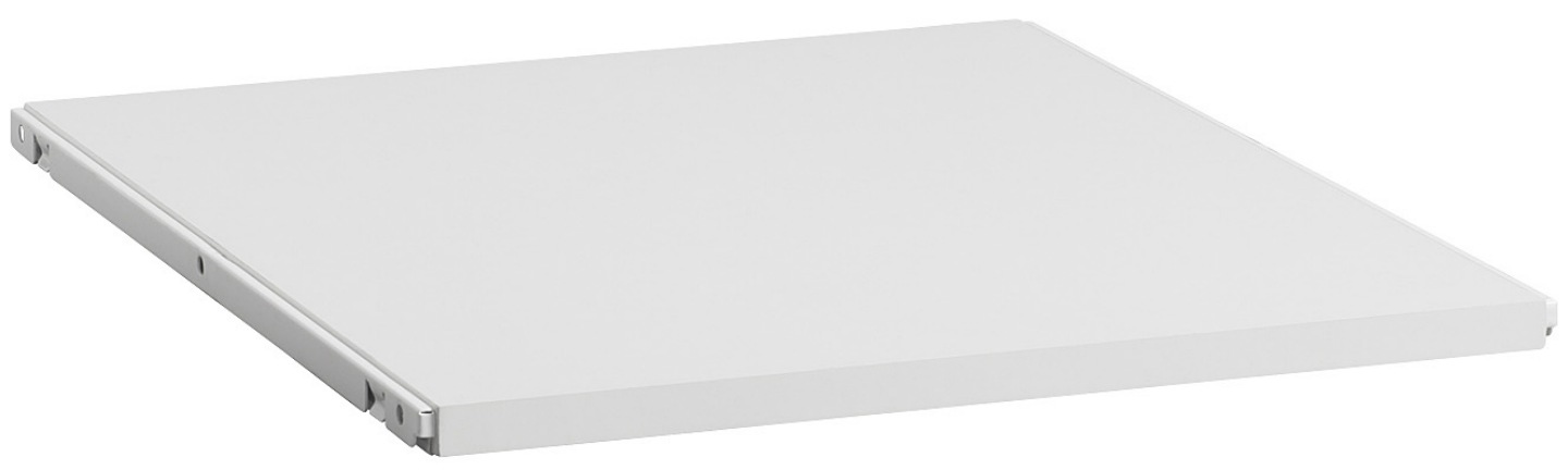 HYLLA KL-IN MELAMIN VIT 60X50 ELFA 656510