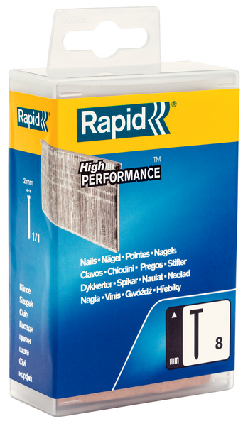 DYCKERT RAPID 8/50MM