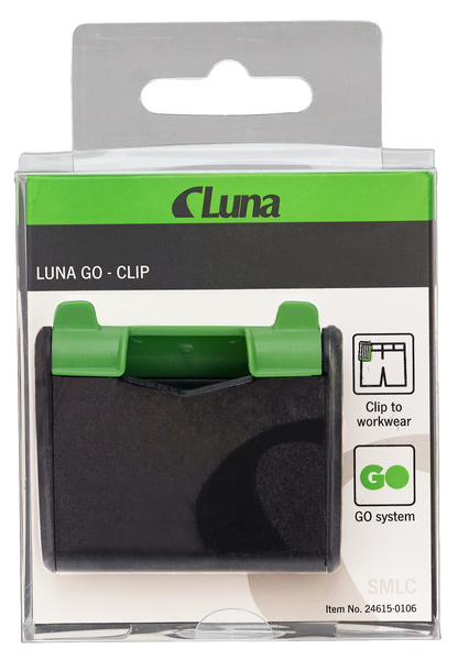BÄLTESCLIP LUNA GO SMLC