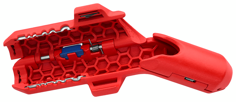 Kuorintatyökalu Knipex ErgoStrip