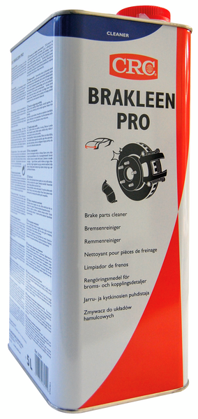 AVFETTNING CRC BRAKLEEN PRO 500ML