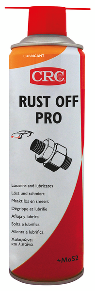 Irrotusöljy CRC Rust Off 500ml