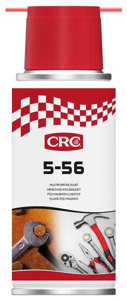 UNIVERSALOLJA CRC 5-56 SPRAY 100ML, 264930108