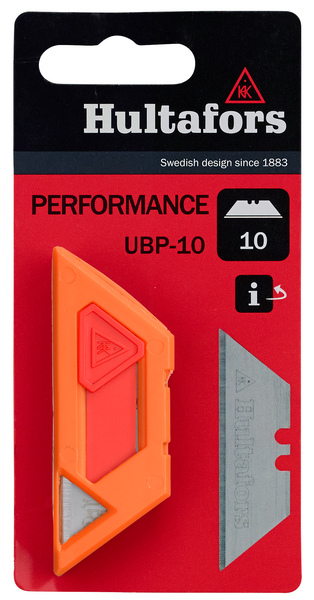 Varaterä Hultafors Allround 388550 UBA-10