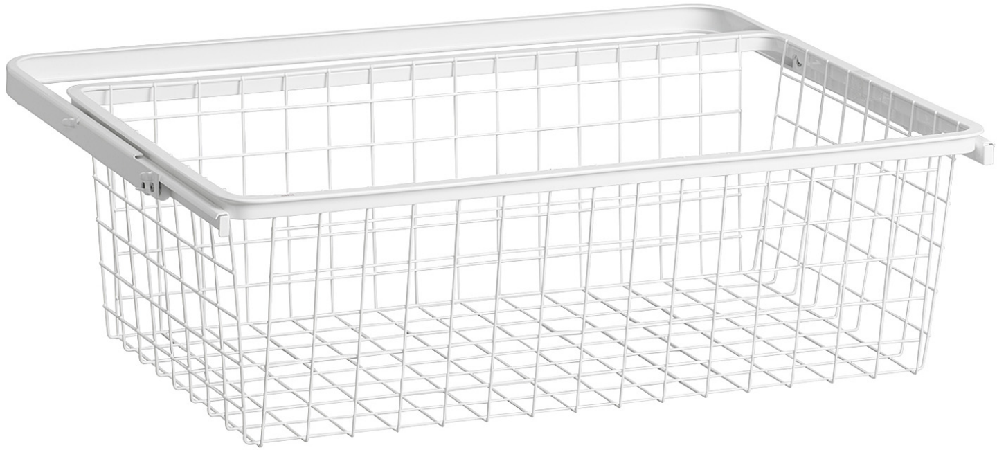 BACKUTDRAG TRÅD VIT 605X336X85 ELFA 236410