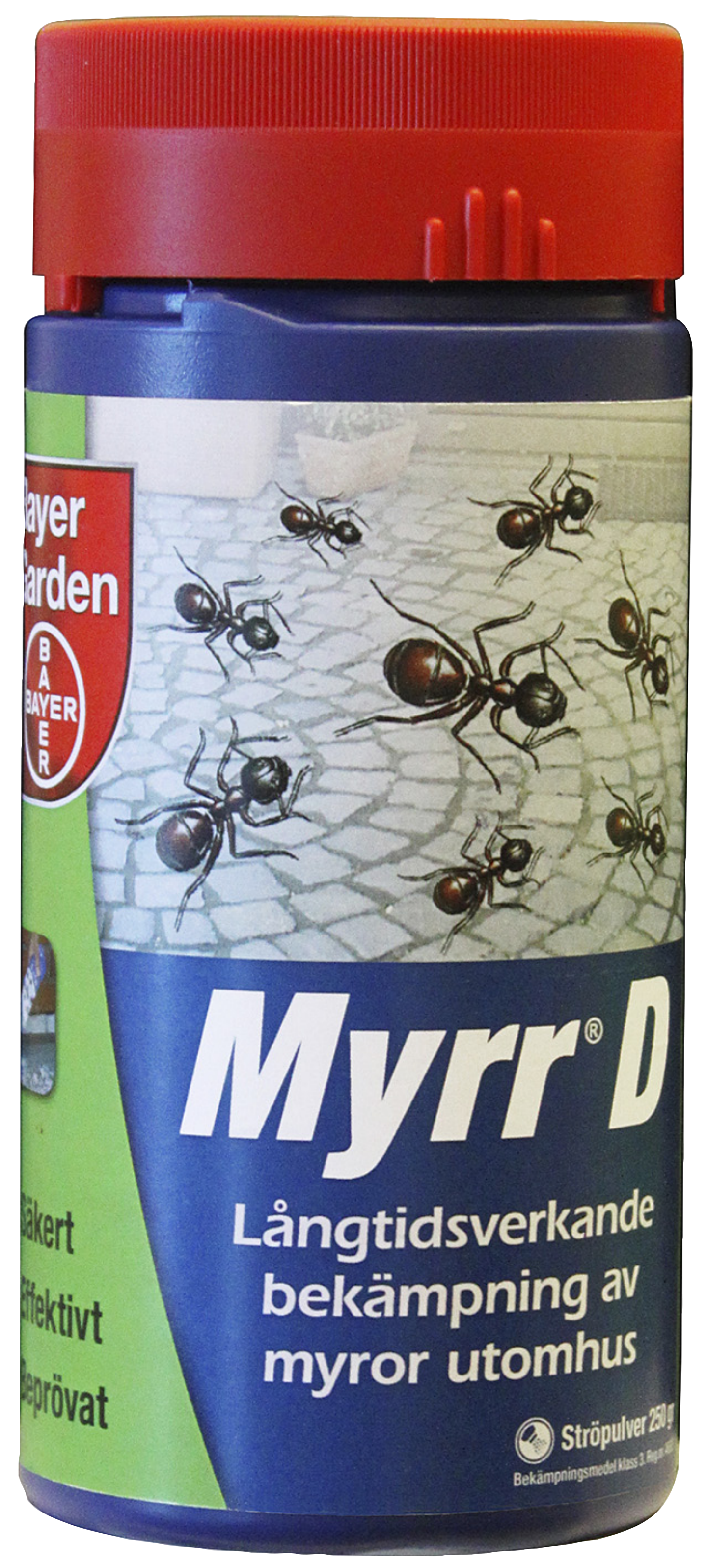 MYRMEDEL MYRR D 250G