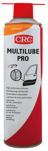 Voiteluspray CRC Multilube synteettinen 500ml