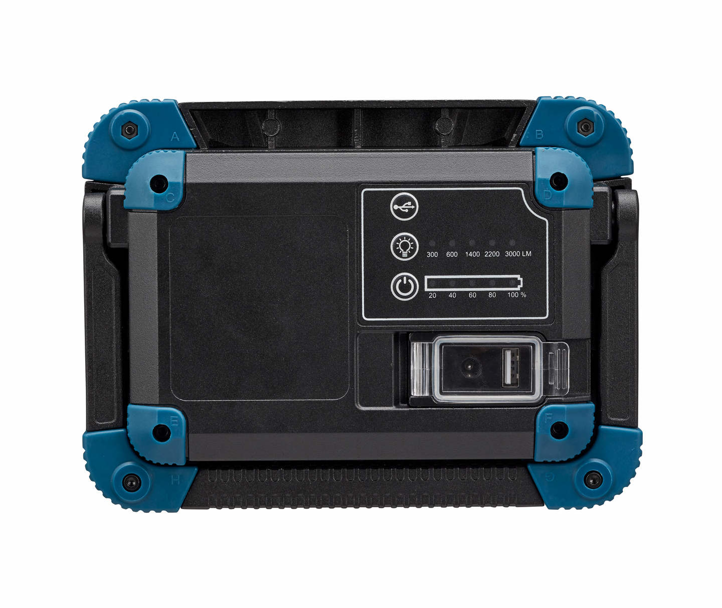 ARBETSLAMPA MARELD FLASH 3000 RE