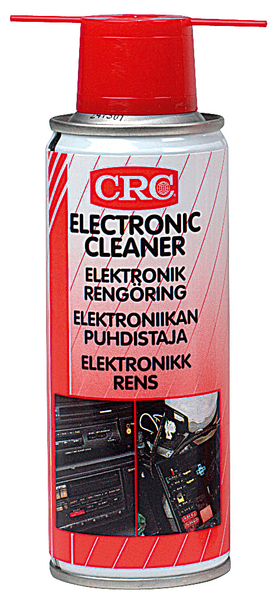 Elektroniikan puhdistaja CRC 250ml