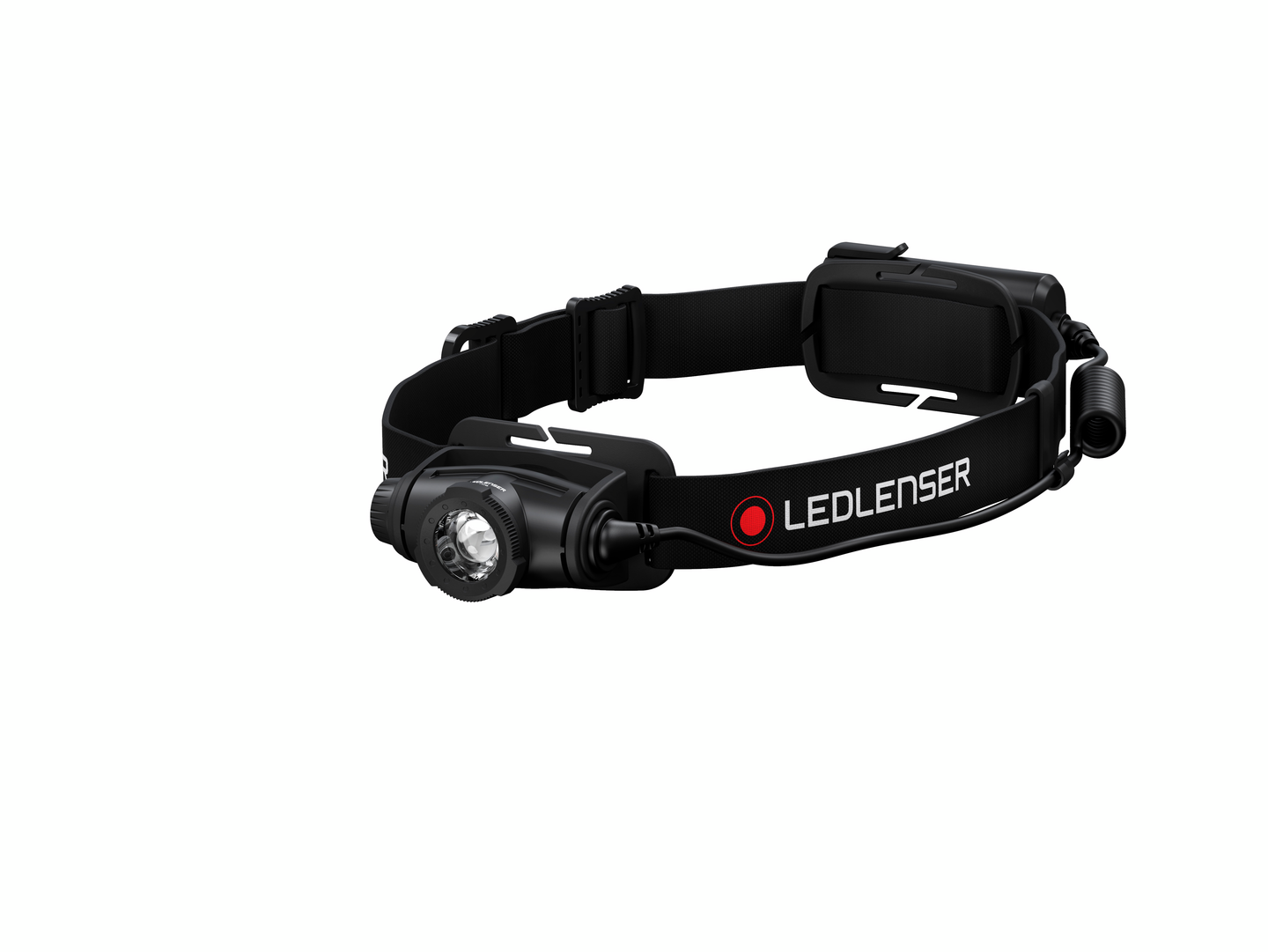 Otsalamppu Ledlenser H5 Core musta 350lm paristokäyttöinen