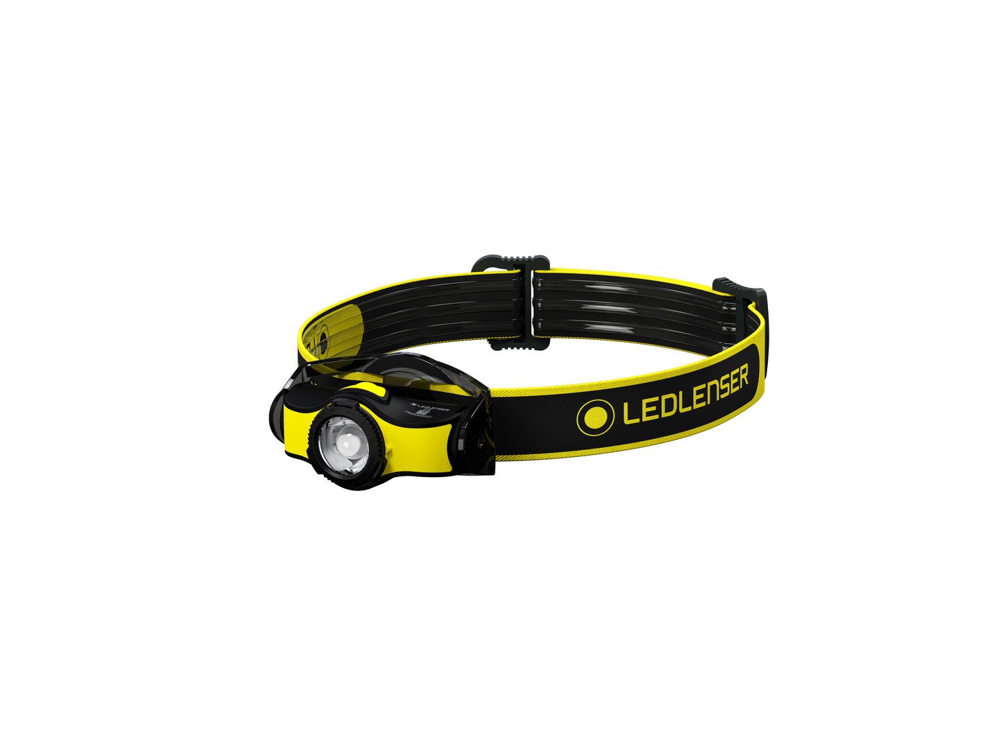 Otsalamppu Ledlenser iH5 keltainen 200lm paristokäyttöinen