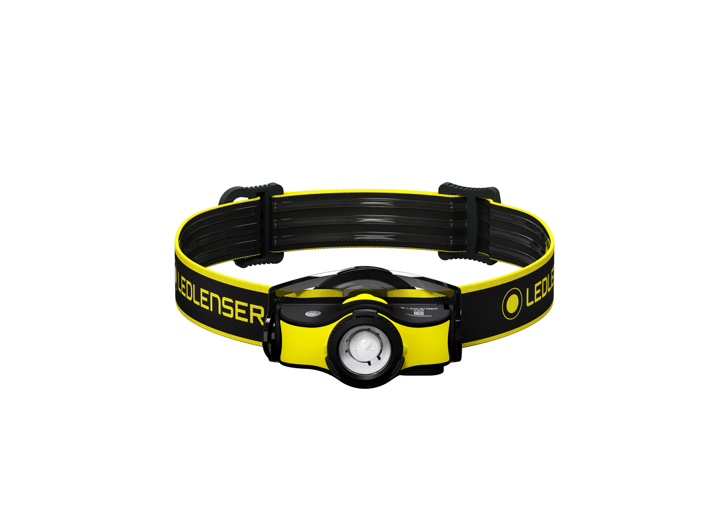 Otsalamppu Ledlenser iH5R keltainen 400lm ladattava