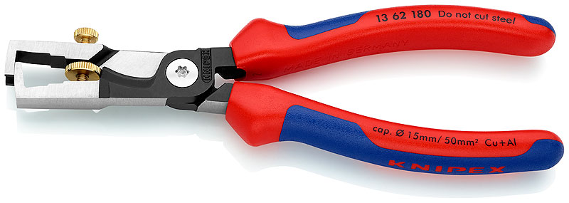 SKALTÅNG KNIPEX 13 62 180 STRIX