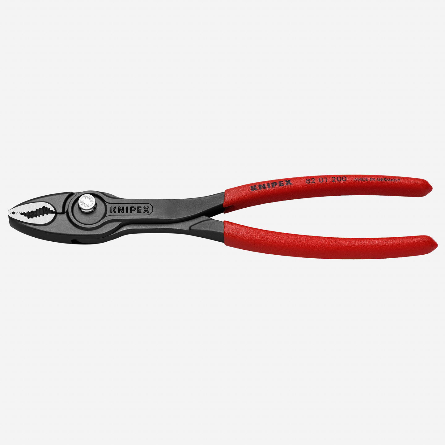 Siirtoleukapihti Knipex TwinGrip 200mm 2K kahvat