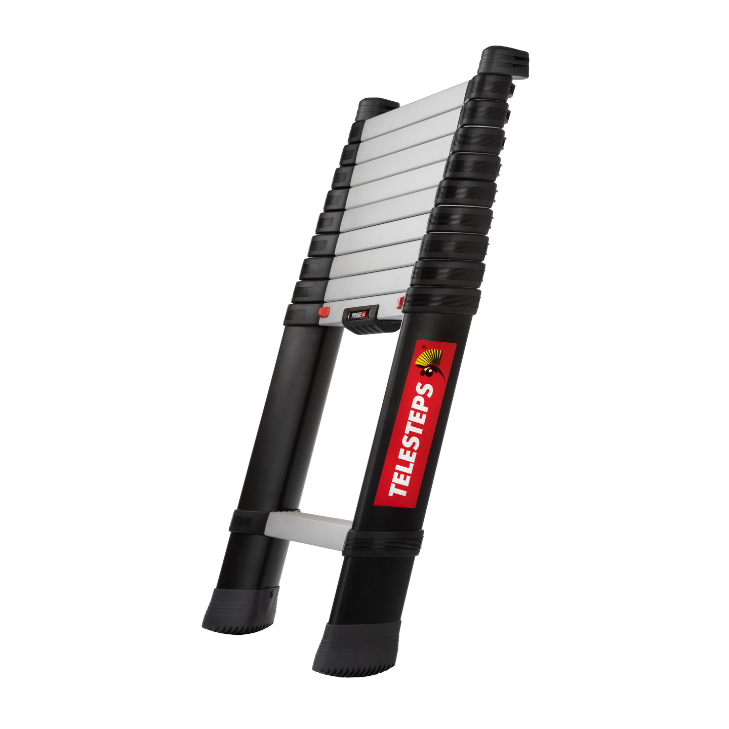 Teleskooppitikas Telesteps Prime Line 3,5m tikasjalustalla