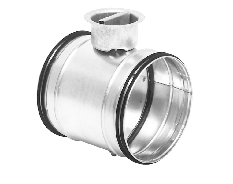 AVSTÄNGNINGSSPJÄLL LINDAB M DTU 160