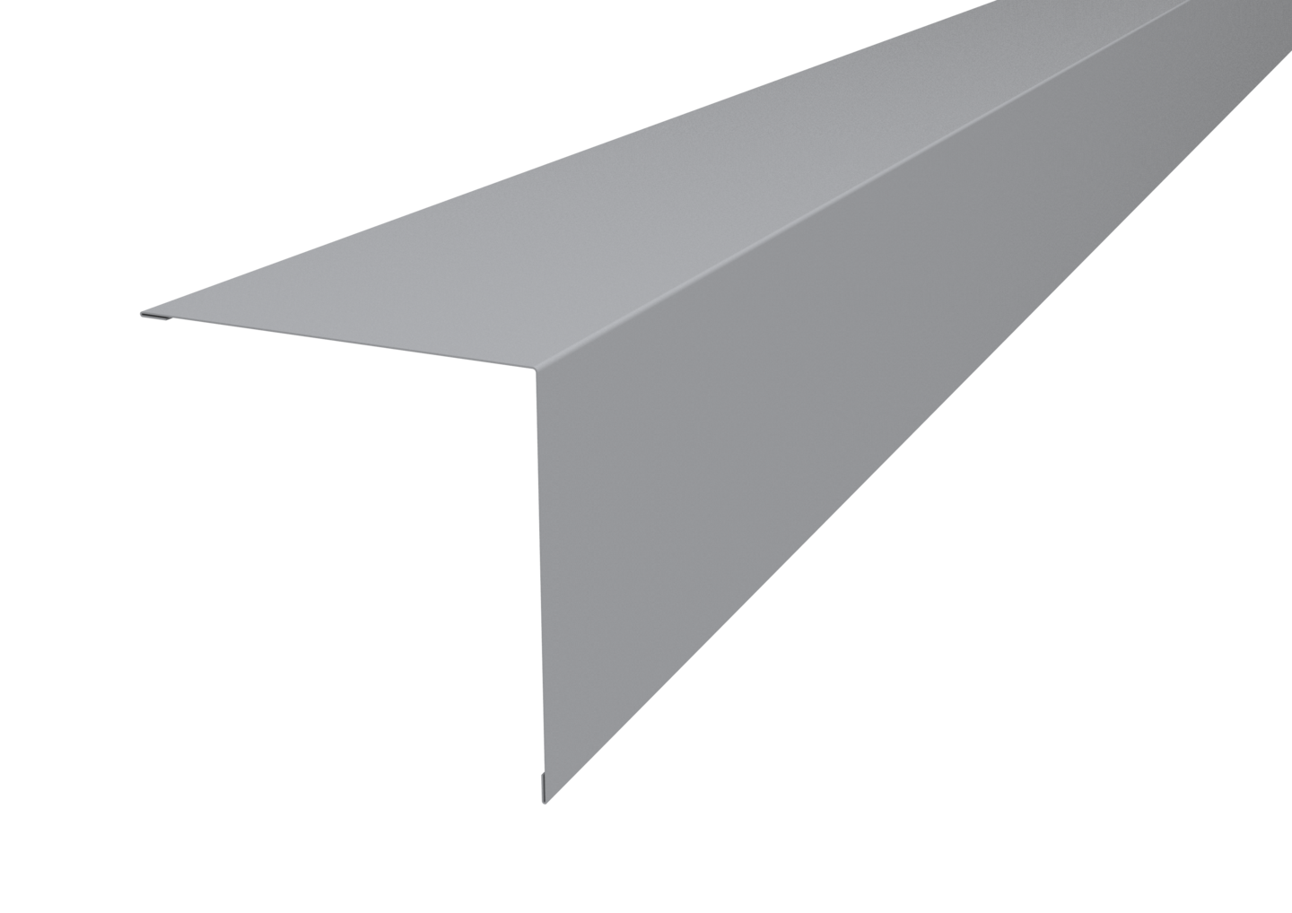 HÖRNBESLAG HBY VIT PE 2000MM HBY 0 2000 VIT PE