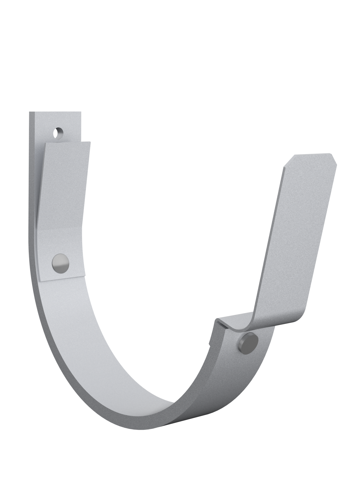 RÄNNKROK K07 125 SILVER L=70MM