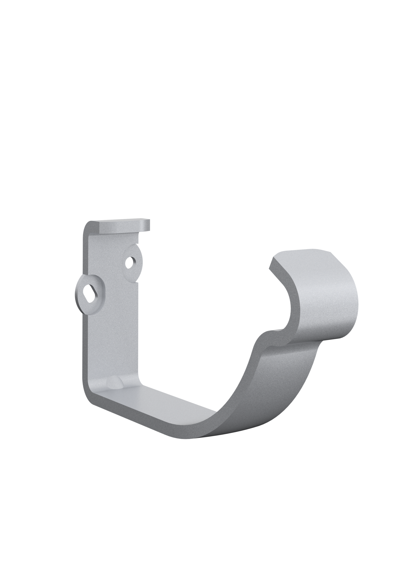 RÄNNKROK KLICK KLK 125 SILVER STÄLLBAR