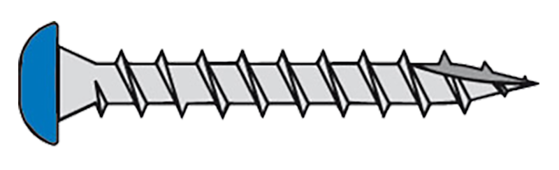 BLECKSKRUV LINDAB A82L 39 25 SVART PÅ