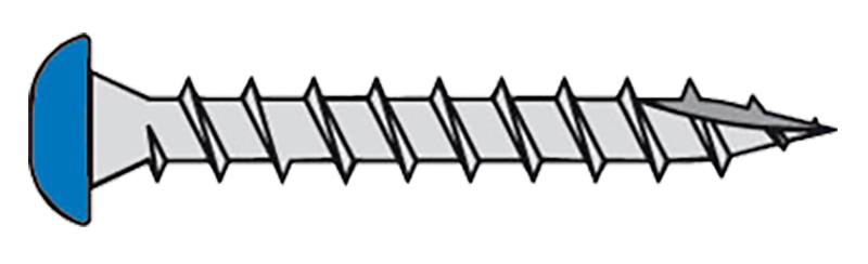 BLECKSKRUV LINDAB A82L 39 25 VIT PÅSE