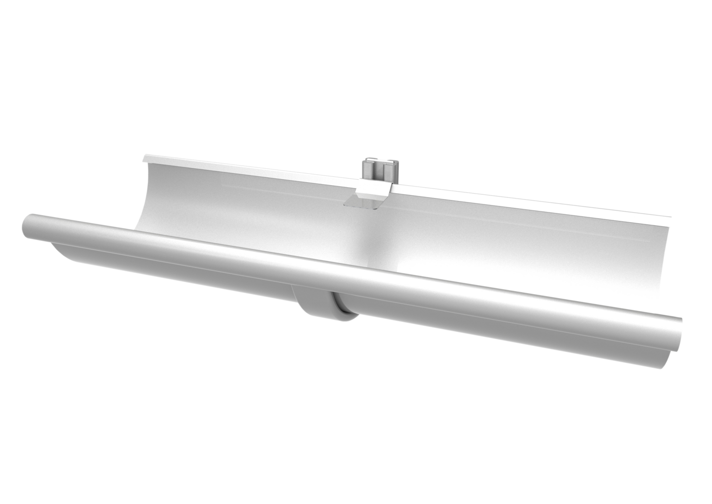 RÄNNKROK KLICK KLK 125 SILVER STÄLLBAR