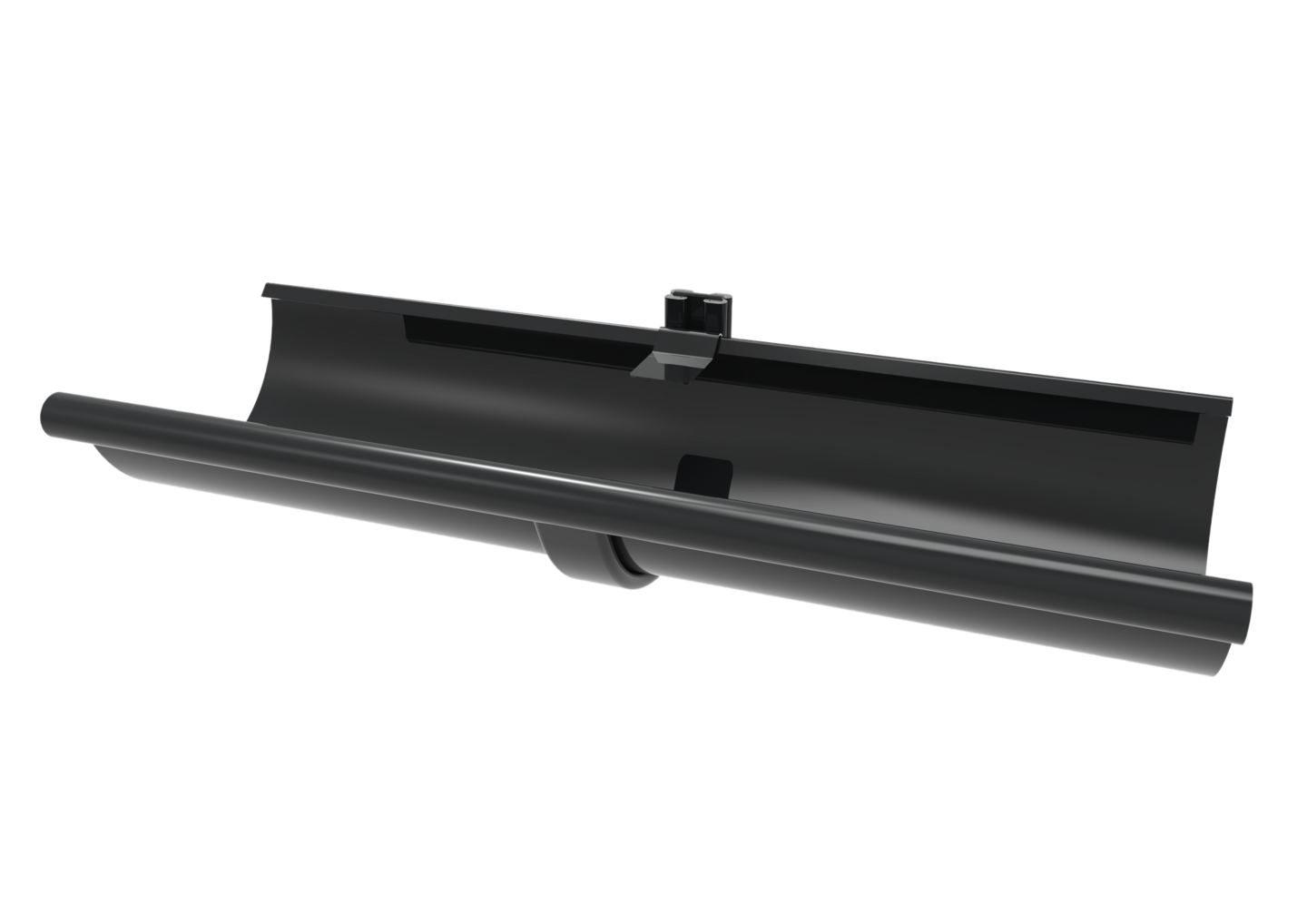 RÄNNKROK KLICK KLK 125 SVART STÄLLBAR