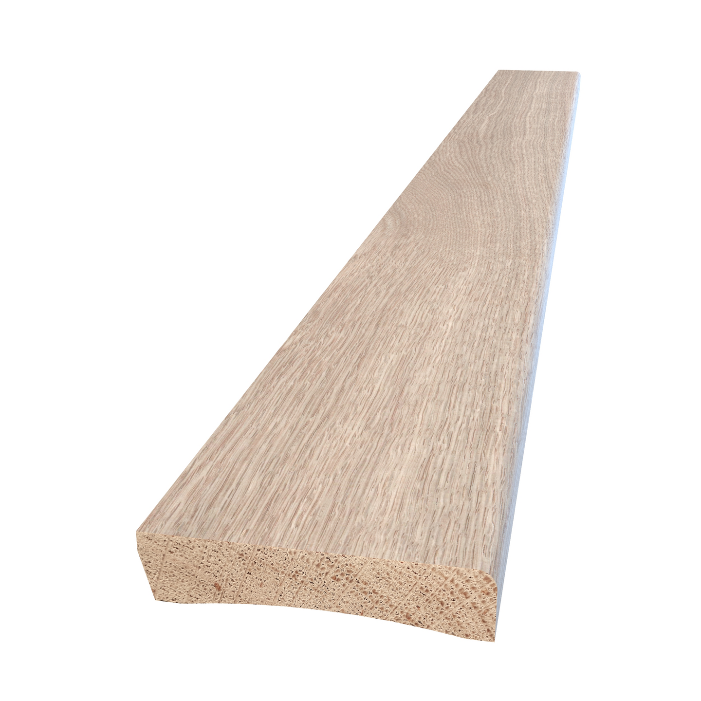 SOCKEL MOELVEN EK LACK 12X57X3300