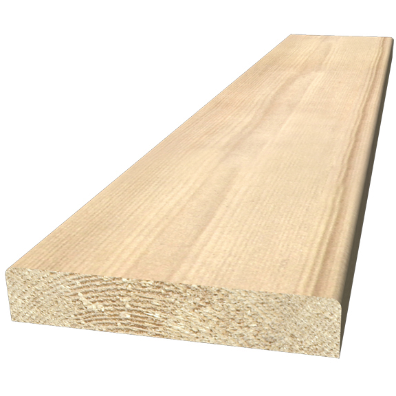 FOGLIST MOELVEN FURU 8X21X3300