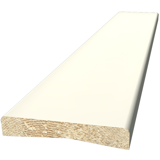 FODER MOELVEN SLÄT VIT 12X43, S0502-Y