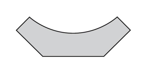 HÅLKÄL MOELVEN WOOD FURU 15X56X3300