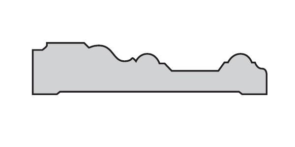 KOMBILIST ALLMOGE FURU 21X95